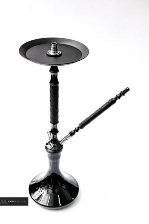 Кальян MAMAY CUSTOMS - Кожаный