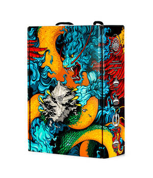 Кальян Alpha Hookah - Model X Rose (Розовый)