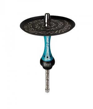 Кальян Alpha Hookah Model X Artist FLORIDA