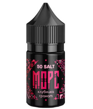 Жидкость Морс Salt - Клубника Гранат