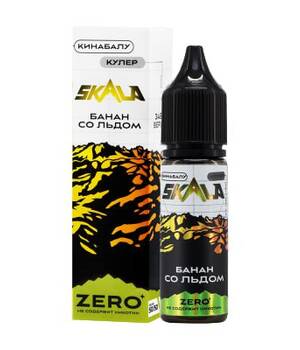 Жидкость SKALA Salt - Кинабалу (Банан со Льдом) 