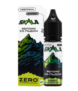 Жидкость SKALA Salt - Неблина (Яблоко со Льдом) 