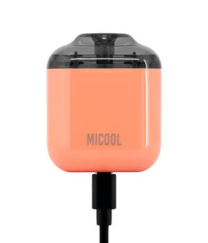 POD-Система Brusko ZQ MICOOL (Розовый)