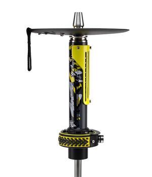 Кальян El Bomber - Off road 4x4