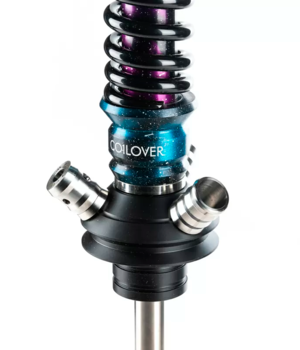 Кальян MAMAY CUSTOMS COILOVERS -  Dark Space