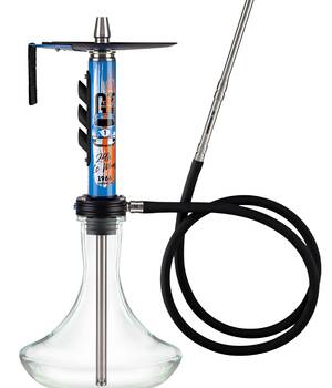 Кальян El Bomber - 24 hours