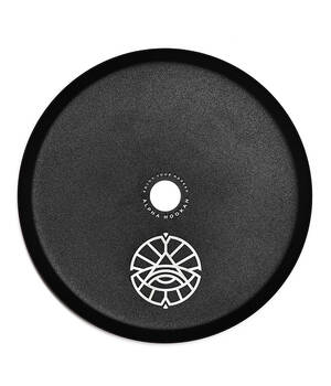 Кальян Alpha Hookah - Model X Black matte (Черный-матовый)