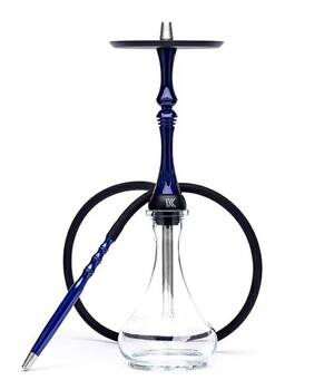 Кальян Alpha Hookah Kappa - Dark Blue (Тёмно-синий)