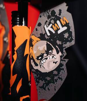 Кальян El Bomber - El Pudgo LMT