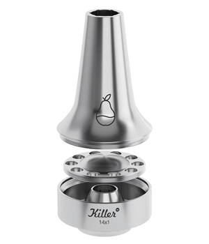 Мелассоуловитель MattPear Killer M 14x1